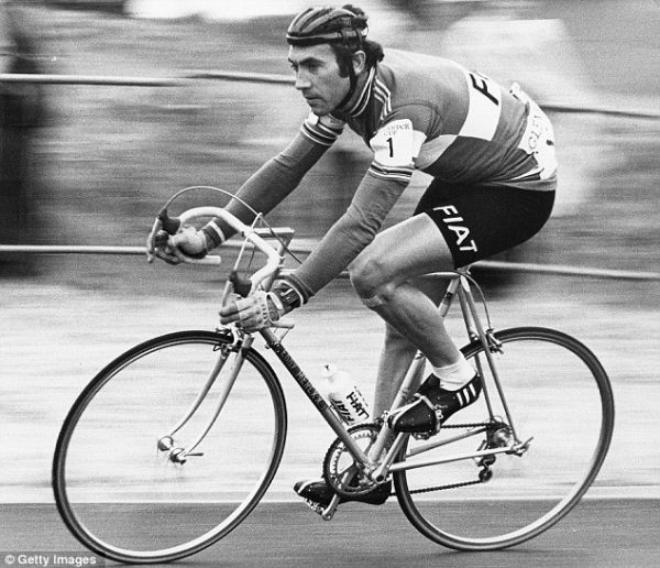 Eddie Merckx - The Cannibal